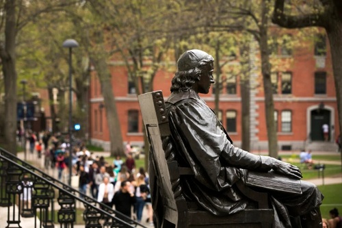 哈佛大学（Harvard University）